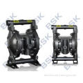 Shut - Off Valve Air Operated Double Diaphragm Pump Aluminu